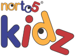 Norto5 Kids logo